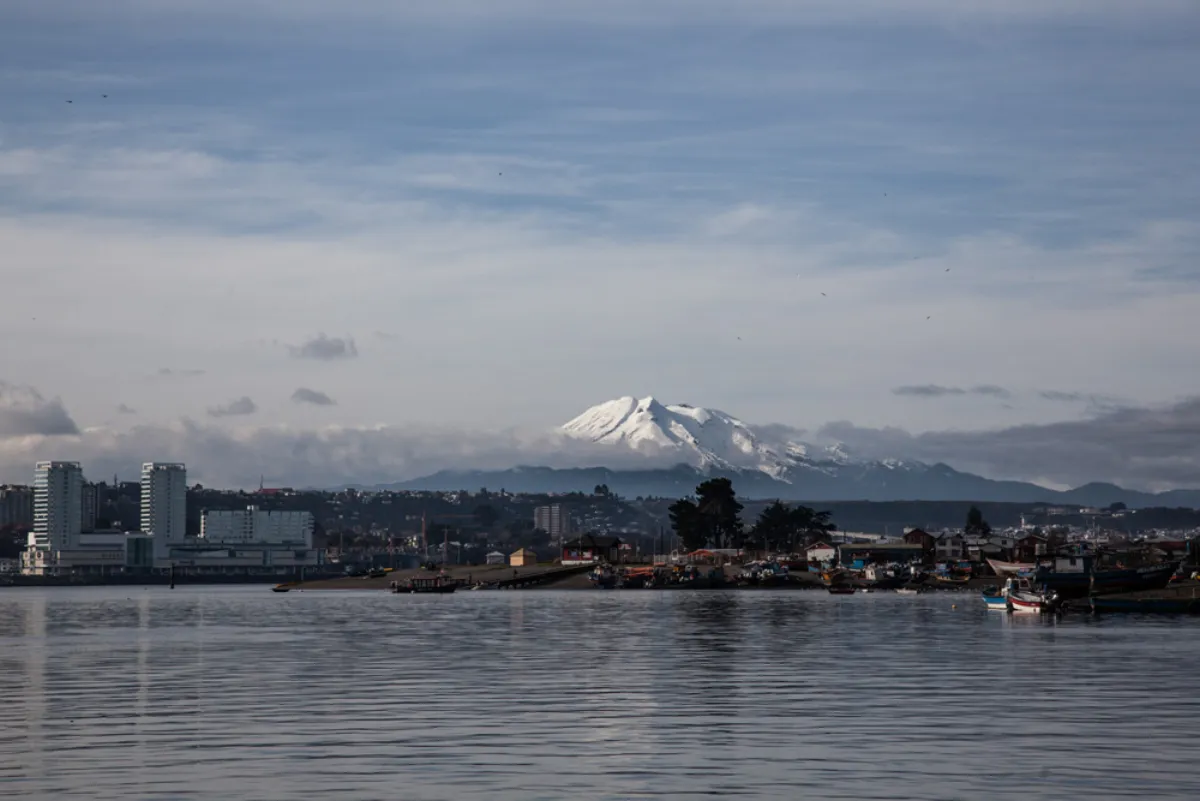 Puerto Montt y su entorno natural